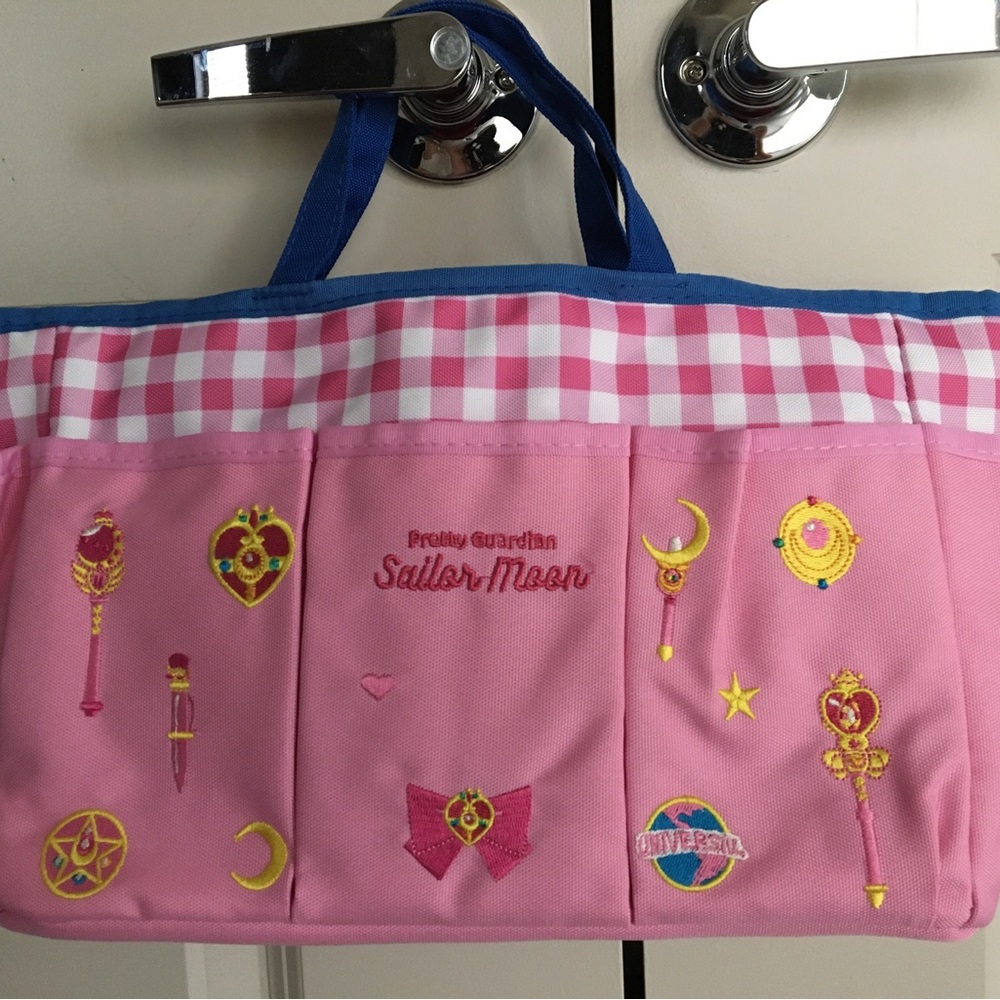 Universal Studio Japan Sailor Moon Hand Tote Limited - On Hold for J